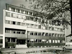 Deutsche Edelstahlwerke Verwaltungsgebäude, ohne Datum