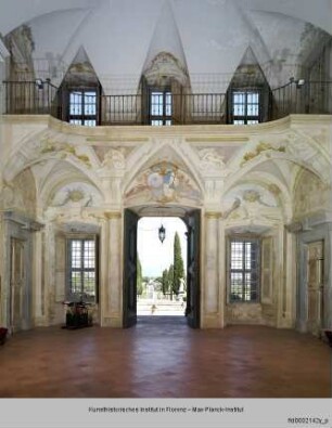 Villa Bellavista, Borgo a Buggiano