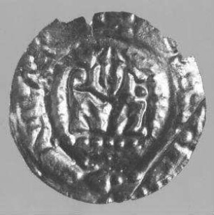 Erzbischof Gerhard II. von Eppstein 1289-1305 - Pfennig
