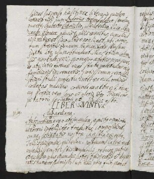 80v-92v Liber Quintus