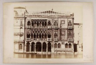 Venezia - Ca’ d'Oro
