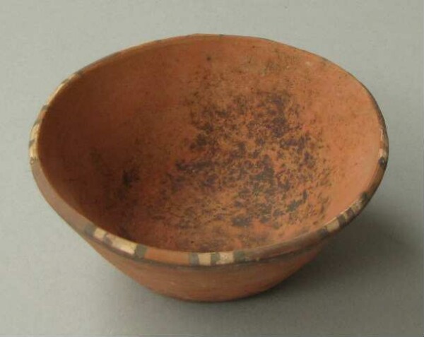 Clay bowl