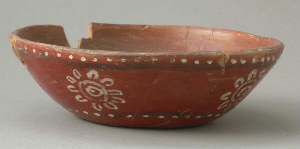 Clay bowl