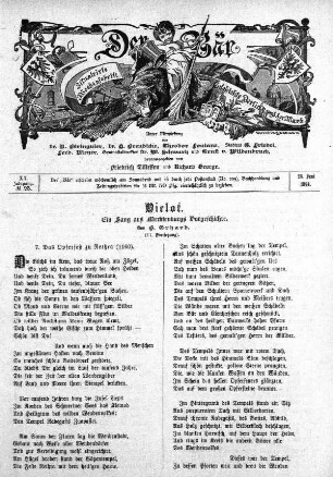 23. Juni 1894, Nr. 25