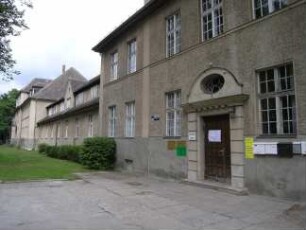 Oranienburg, Germendorfer Allee 17