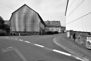 Hofanlage; Lautertal, Rauschbergstraße 2