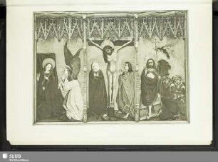 Meister des Tucher-Altars. Der Tucher-Altar