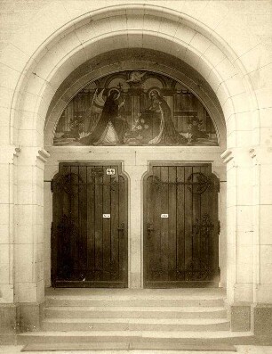 Kirche Balg