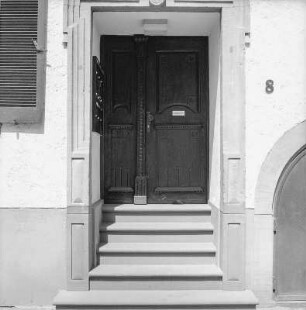 Eltville, Hauptstraße (Erbach) 6, Hauptstraße (Erbach) 8