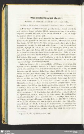 Neunundzwanzigstes Kapitel. Vulkane im nördlichen und mittleren Amerika