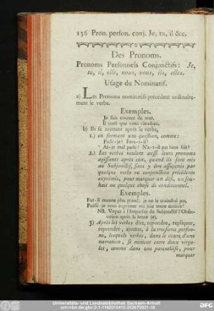 Pronoms Personnels Conjonctifs: Je, tu, il, elle, nous, vous, ils, elles.