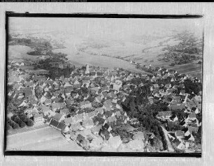 Mössingen (b. Reutlingen)