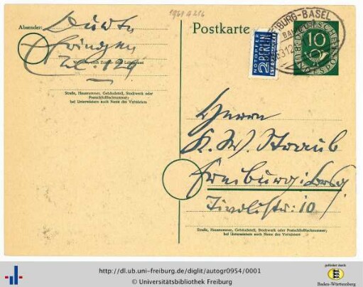 [Postkarte]