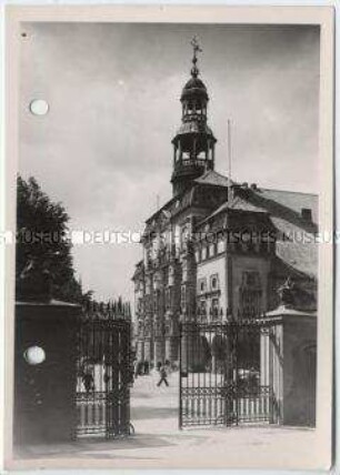 Lüneburg, Rathaus