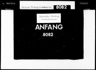 Benützung und Instandhaltung der Wasserleitung