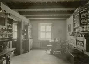 Lausitzer Bauernküche
