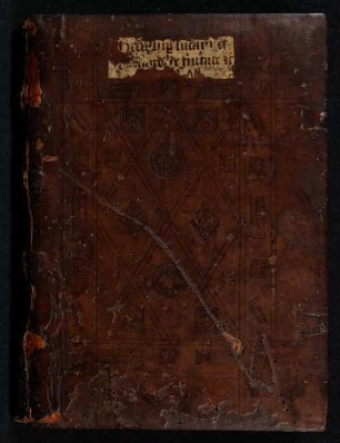 MS-B-21 - Beda Venerabilis. Richardus de Sancto Victore. (Theologische Sammelhandschrift)
