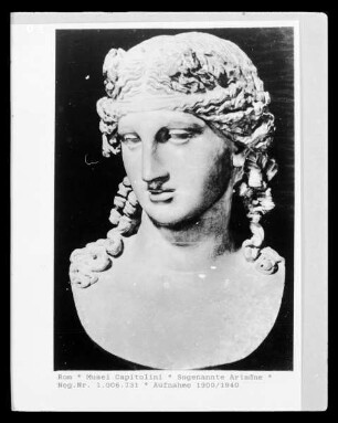 Sogenannte Ariadne