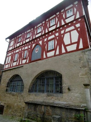 Rothenburg ob der Tauber: Tanz- und Fleischhaus