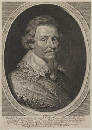 Bildnis des Ernesto Casimiro