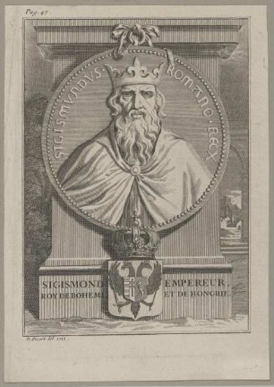 Bildnis des Sigismond