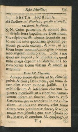 Festa Mobilia