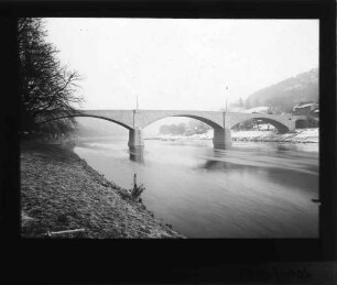 Brücke in Heidelberg-Ziegelhausen