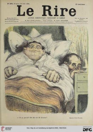No. 294 (23 Juin 1900)