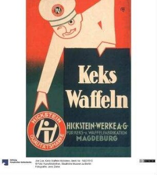 Keks Waffeln Hickstein