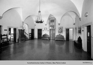 Palazzo Comunale & Palazzo Renieri Portigiani, Colle di Val d'Elsa