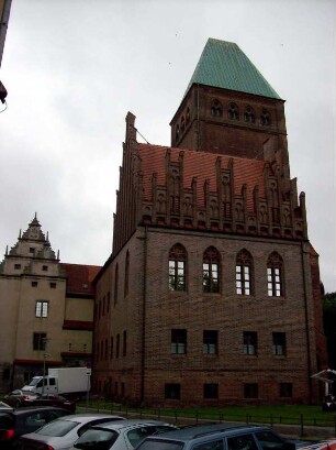 Berlin: Märkisches Museum