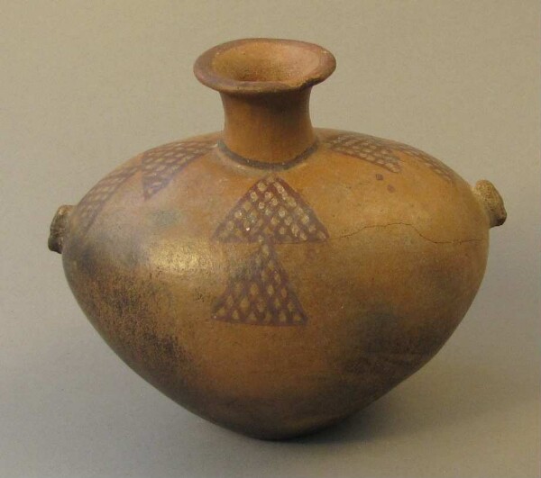 Clay vessel