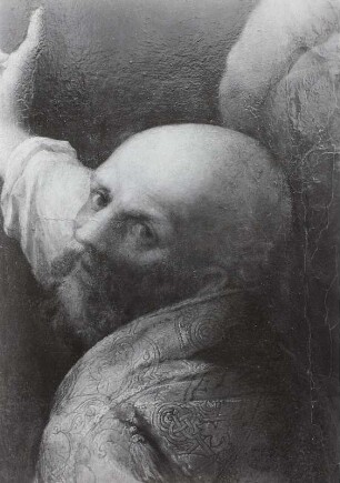 Die Madonna des heiligen Sebastian