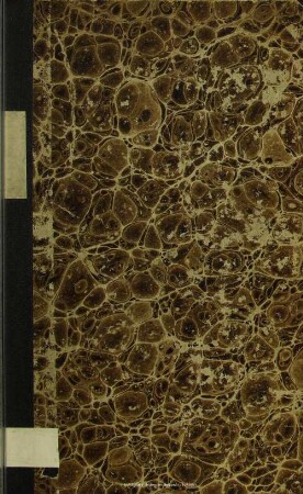 Von der Macht des Gemüths durch den bloßen Vorsatz seiner krankhaften Gefühle Meister zu sein : ein Schreiben an Christoph Wilhelm Hufeland über dessen Buch: "Die Kunst das menschliche Leben zu verlängern"