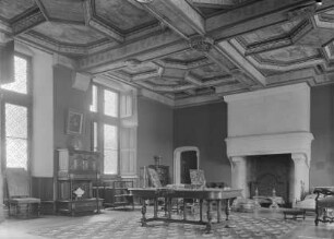 Salle des Gardes