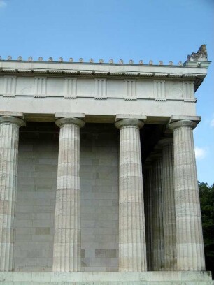 Donaustauf: Walhalla