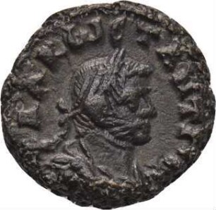 Maximian (285/6-310 n. Chr.): Alexandria / Ägypten, 294/295 n. Chr. – Tetradrachme
