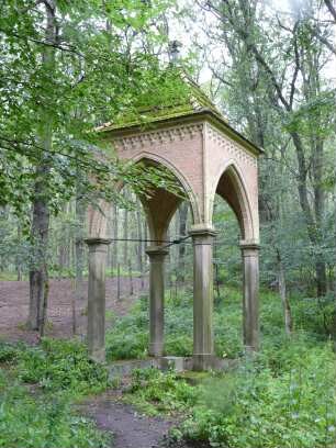 Joachimsthal, Hubertusstock