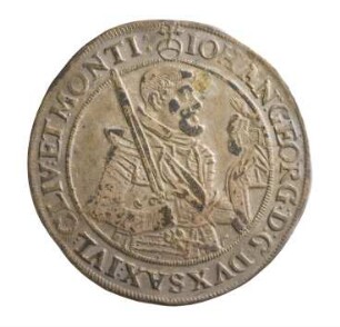 Münze, Taler, 1628