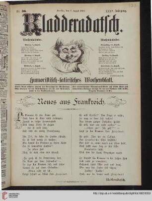 Hefte 36-40, August 1882