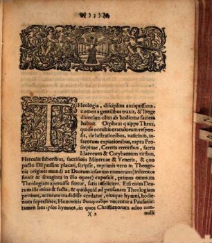 Almae Ludovicianae Rector ... ad orationem inauguralem a V. S. R. Jo. Gothofr. Schupart ... habendam ... invitat : [de theologi vocabulo praefatus]