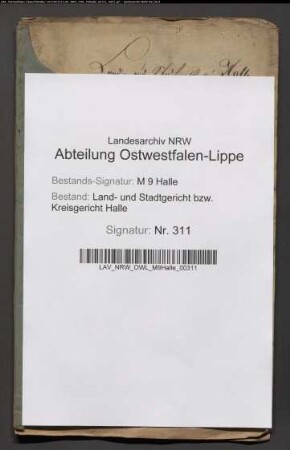 Sonstige: Stolte, Franz Heinrich: