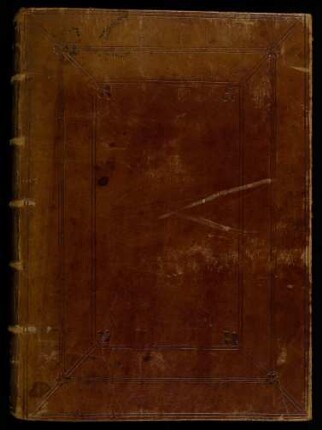 Expositio super libros Declamationum L. Annaei Senecae : Ms. Diez. C fol. 4