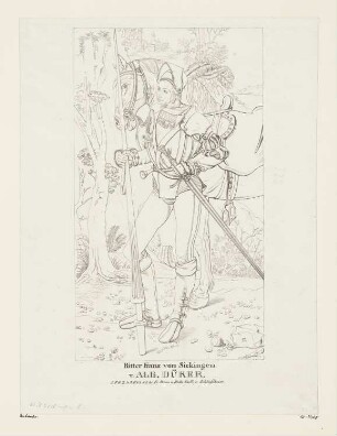 Ritter Franz von Sickingen