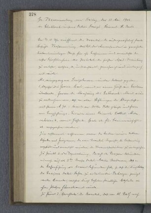 Gr. Versammlung am Freitag den 18. Mai 1906.