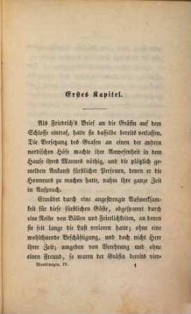 Wandlungen : Roman von Fanny Lewald, 4