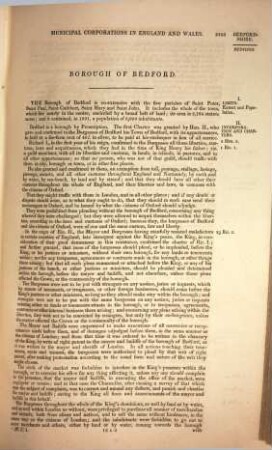 Report of the commissioners appointed to inquire into the municipal corporations in England and Wales. Appendix 4. 1835