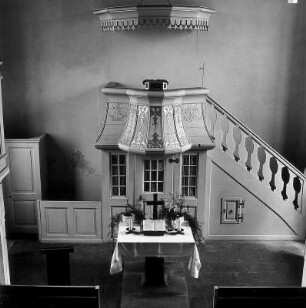 Ev. Kirche; Großalmerode, Kirchweg 1