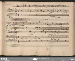 Cavatina: "Io son capricciosetta"