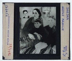 Meine Familie (Моя семья), 1929